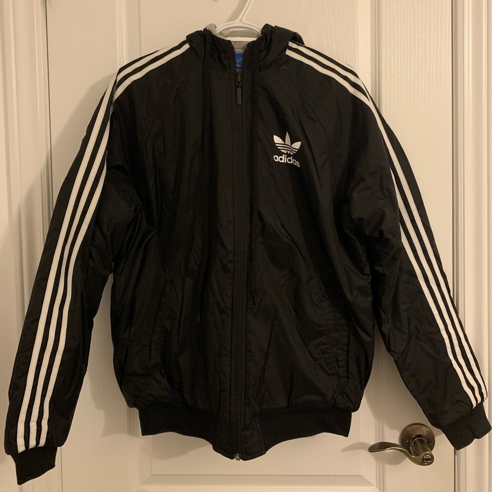 Adidas Balance Reversible Jacket